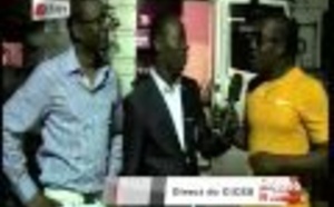 [Regardez!] Réactions de Youssou Ndour et Mbaye Diéye Faye avant le Concert du CICES