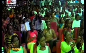 [Regardez!] L'intégralité du concert de Youssou Ndour au Cices 