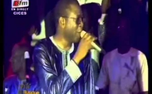 Fête de la musique 2013: Youssou Ndour - "Wadji"