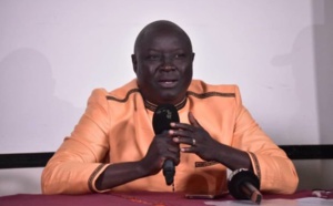 Malick Thiandoum sur sa venue à la TFM : « Que chacun s’occupe de ses affaires »