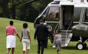 DELEGATION, COUTS, LOGISTIQUE : La visite de Obama en chiffres