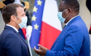 Sommet Afrique-France: Macky Sall et Macron vont co-présider la rencontre