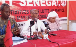 Crise au Proche-Orient : la Motion de soutien au peuple palestinien du PIT/Sénégal