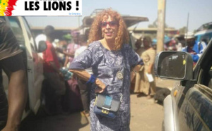 Laurence Gavron: Une Française bon teint, le Sénégal au fond du cœur !