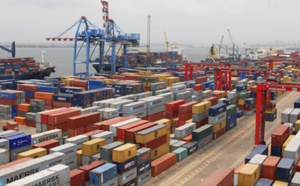 Port autonome de Dakar: 25 containers de déchets plastiques saisis