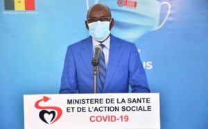 Covid-19 au Sénégal: La fin de la diffusion en direct du point quotidien annoncée