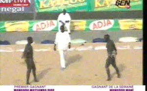[Regardez!] Victoire de Concorde sur Boy Kirene