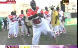 [Regardez!] Le Bakk du lutteur Boy Sèye 