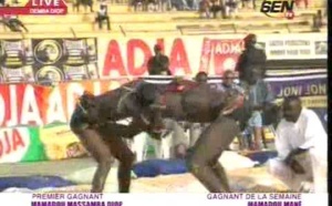 [Regardez!] Victoire de Mame Diambane 2 sur 2M