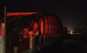 Saint-Louis / Éclairage défaillant sur les ponts: La "vétusté des installations électriques" accusée