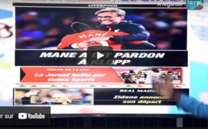 REVUE DES TITRES SPORTS DE CE LUNDI 17 MAI 2021
