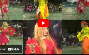 Viviane ak Amina Poté « todj nagnou sabar bi »