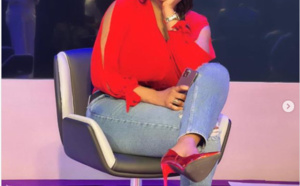 La ravissante animatrice de la Tfm et actrice dans la série "Mœurs", Samira Coulibaly séduit encore ses followers (Photos)