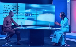 Zahra Iyane Thiam: "L'entrepreneuriat est un élément central de la relance économique"