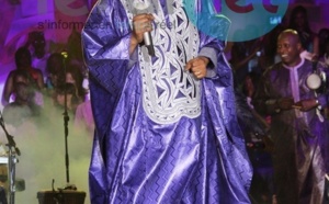 Youssou ne doit pas arrêter de chanter (Aboubakrine Samb)