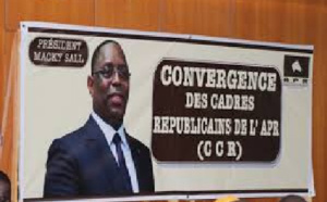 Réactions suite à sa sortie: Les cadres de l’APR « recadrent » Pr. Bathily et jugent son attitude « irresponsable »