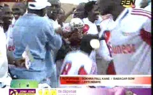 "Sen Sport" du samedi 22 juin 2013 (Sen-Tv)