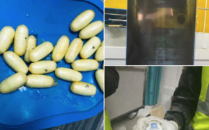 AIBD: De la cocaïne saisie sur une «mule »