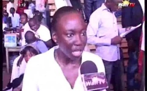 Journal 13H du lundi 24 juin 2013 (Walf(Tv)