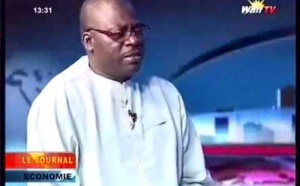 Journal de l'économie du lundi 24 juin 2013 (Walf-Tv)