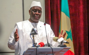 Macky Sall au Sommet de Paris: « L’Afrique a besoin d’accéder aux marchés de capitaux, à des coûts soutenables»