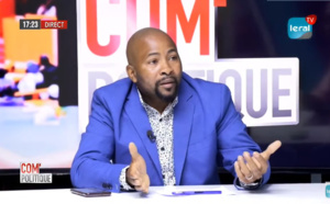 Sortie Barthélémy Dias, discorde entre militants Rewmi et APR, situation de la Diaspora...: Idrissa Mballo dit tout dans COM'POLITIQUE