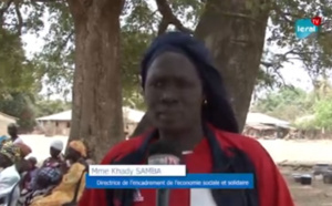 Île de Kouba: Le MMESS soulage les groupements de femmes avec des projets d'envergure
