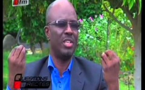 "Questions Directes" du lundi 24 juin 2013 - Ibrahima Dia
