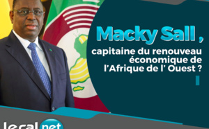 Sommet de Paris sur le financement des économies africaines: Intervention de Son Excellence Monsieur Macky Sall
