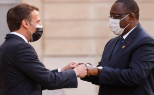 "New Deal" à défaut d'un "Plan Marshall": Le fort plaidoyer de Macky Sall