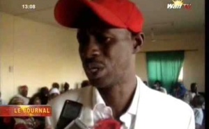 Journal 13H du mardi 25 juin 2013 (Walf-TV)