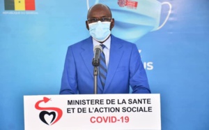 Covid-19: Le Sénégal enregistre 29 nouvelles contamination et zéro décès