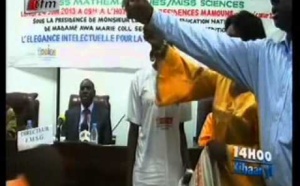Journal 14H du mardi 25 Juin 2013 (Tfm)