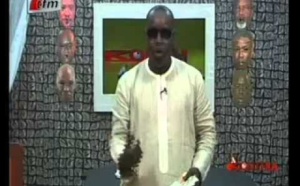 Kouthia Show du mardi 25 Juin 2013