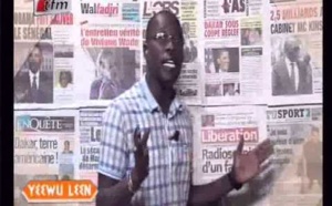 Revue de presse du mercredi 26 juin 2013 (TFM)