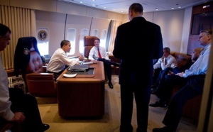 Visite du Président Obama au Sénégal (Ameth GUISSE)