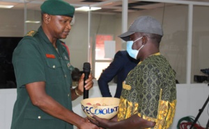 Gambie, l'après Yayha Jammeh: Les torturés et leurs bourreaux se réconcilient