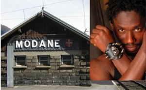 Pape Ndiaye Thiopet arrêté à Modane en France