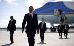 Suivez en Direct l’arrivée de Barack Obama à Dakar sur www.leral.net