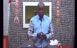 Kouthia Show du mercredi 26 juin 2013