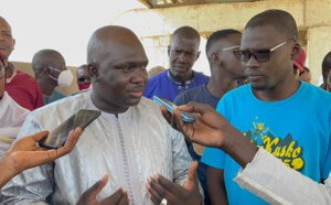 ROSS BETHIO / Locales 2022: FALY SECK, ÉQUATION OU SOLUTION ?