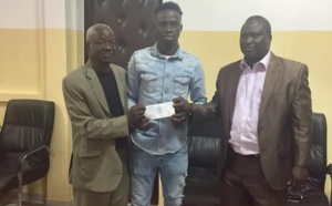 Université Assane Seck de Ziguinchor: Krépin Diatta offre 5.000.000 FCfa à l’UFR Santé