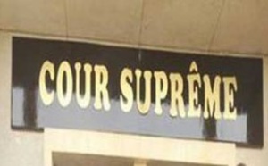 Séance de travail d’Obama à la Cour Suprême aujourd’hui