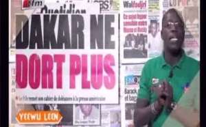 Revue de presse du jeudi 27 juin 2013 (TFM)