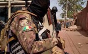 Mali / Tentative de mutinerie: La garnison de Kati encerclée, des diplomates évacués