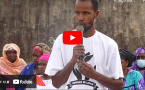 Darou Thioube: Mouhamadou Diop et Cie accueillent le projet de redécoupage, à bras ouverts