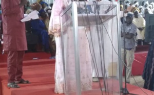 Guinguinéo: Mme Salimata Diop Dieng soulage les femmes du département, avec 15 millions FCfa