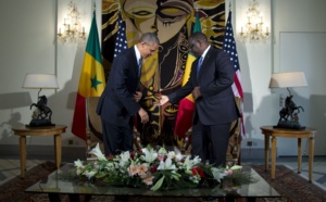 [Vidéo] Nio far, Dieuredieuf, Teranga... Ces mots Wolof de Barack Obama!