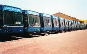 Dégât collatéral de la visite d’Obama : Les bus « Dakar dem dikk » ne dépasseront pas le lycée Kennedy, le croisement de Sam et la place de Bakou
