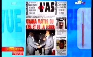 Revue de presse du jeudi 27 juin 2013 (Ndeye Fatou Ndiaye)